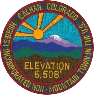 Town of Calhan Logo